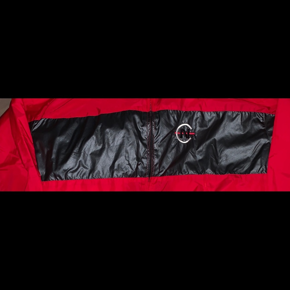 Nautica competition windbreaker vintage 90s - Picture 6 of 6